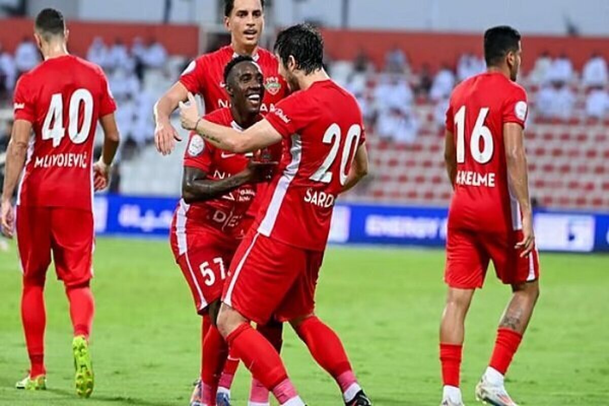 خبر خوش سردار آزمون به الاهلی و قلعه‌نویی با گل ۳ امتیازی
