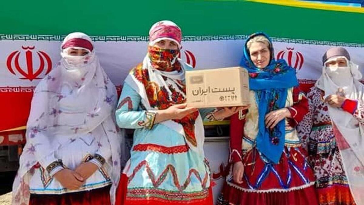 طرح پست عشایری آغاز شد