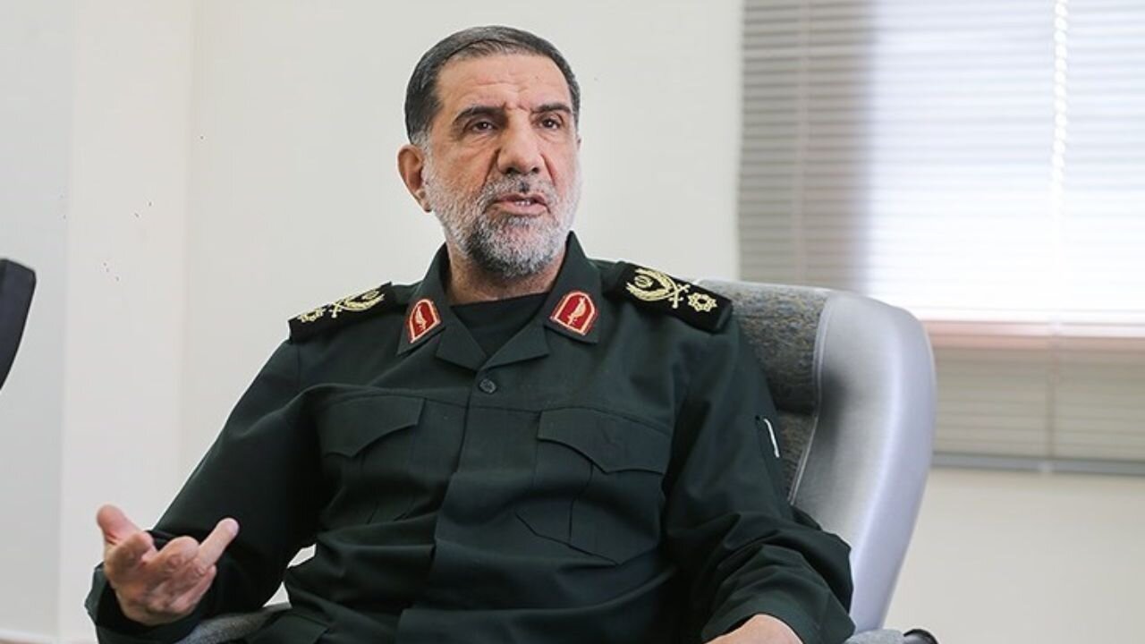 سردار کوثری: ایران آن ایران قبل نیست که هر غلطی دلشان خواست انجام دهند/اسرائیلی ها فعلا درگیر مشکلات خودشان هستند