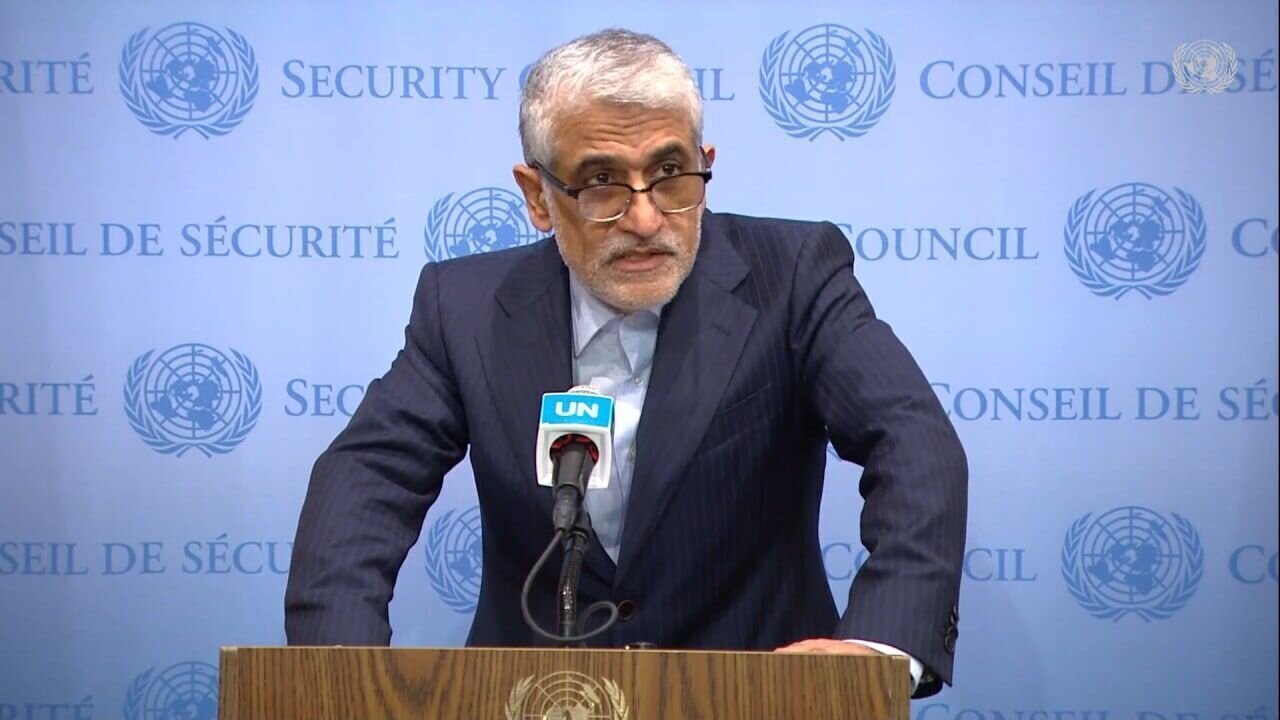 ایران: آینده افغانستان باید به دست افغان‌ها رقم بخورد؛هرگونه راه‌حل‌ تحمیلی قابل دوام نیست