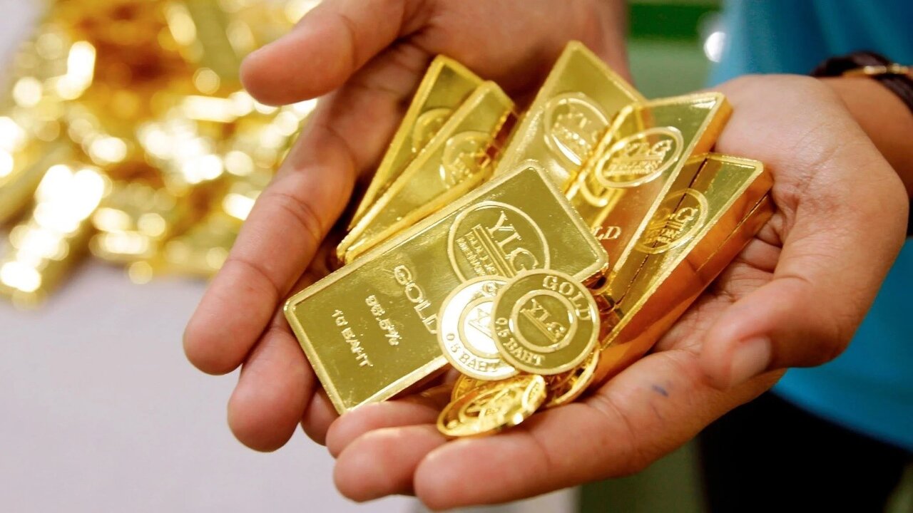 رکوردشکنی نرخ طلا در بازار جهانی