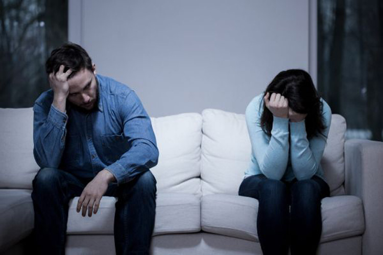 نتیجه پژوهش جدید: زوج‌ها در اختلالات روانی، آینه یکدیگرند