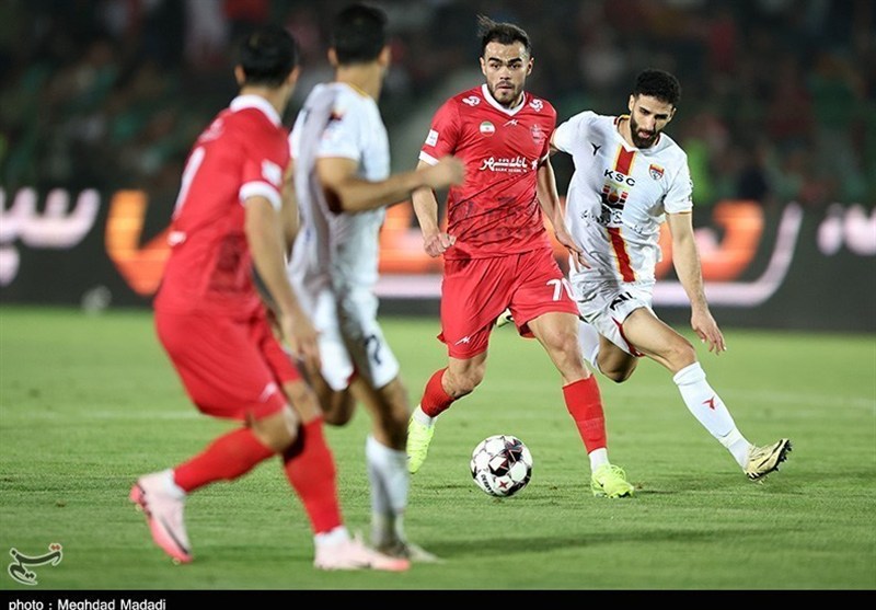 اصلانیان: گواردیولا هم در این پرسپولیس جواب نمی‌دهد