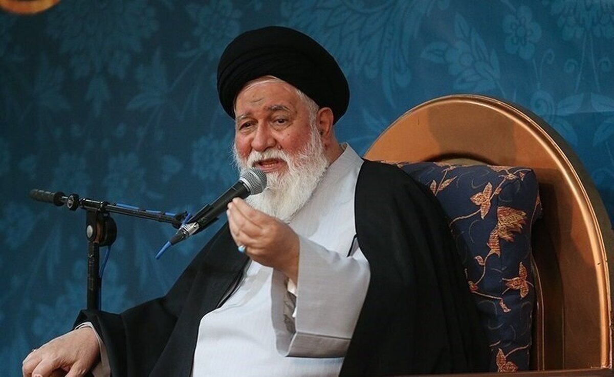 علم الهدی: عده‌ای می گویند بی‌حجابی‌ها و لاابالیگری‌ها باید آزاد باشد تا مردم خوشحال شوند