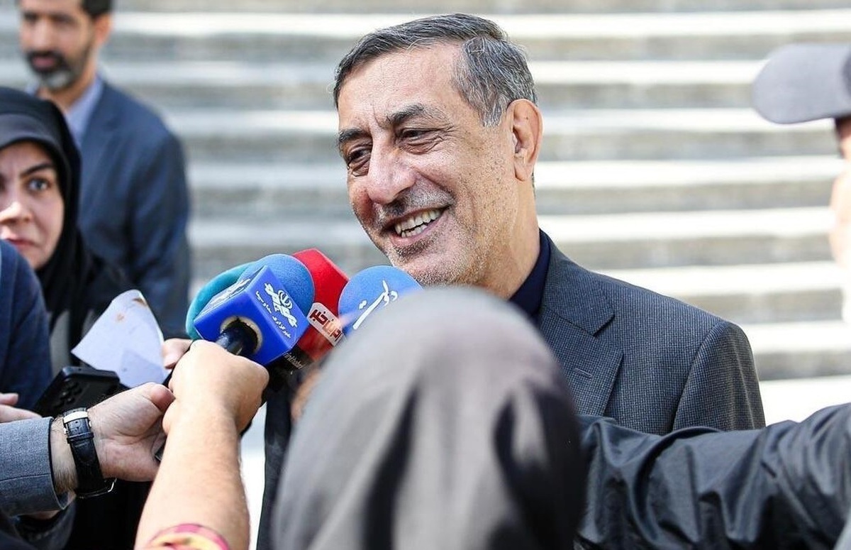 معاون اجرایی رییس‌جمهور وارد خوزستان شد