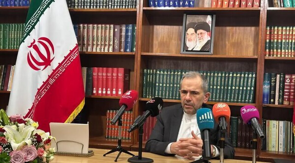 تخت روانچی: آمریکا آمادگی برای مذاکرات نشان نمی‌دهد