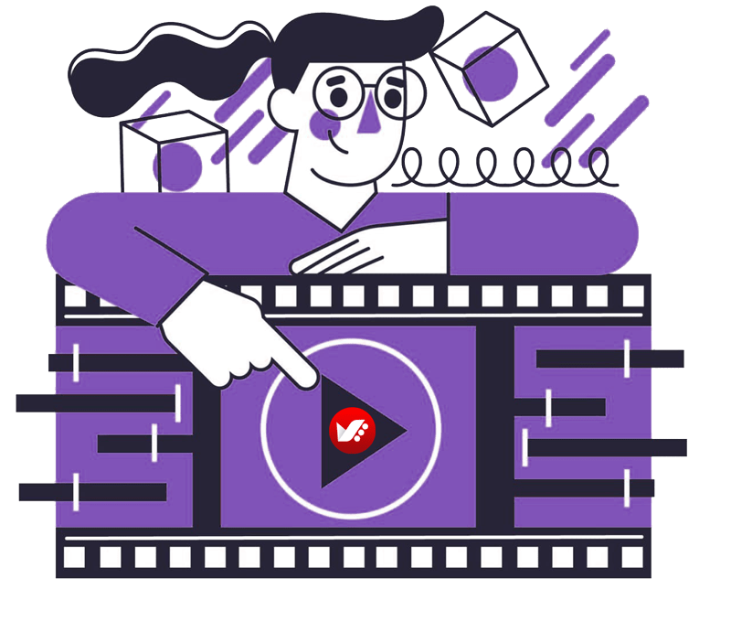 کلاس موشن گرافیک با آموزشگاه پویا اندیش