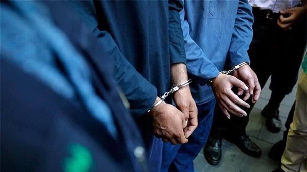 دستگیری ۲ تبعه خارجی متهم به قتل