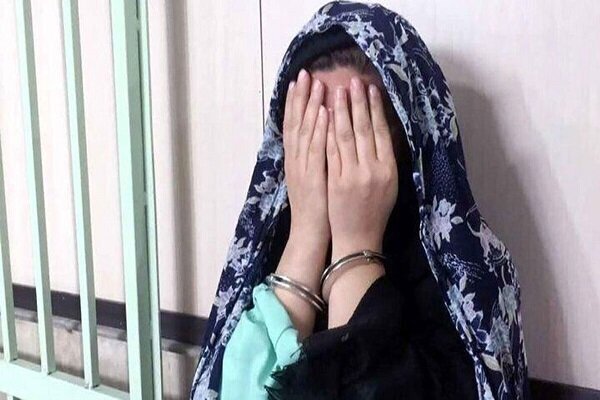 دختر گمشده پیدا شد اما در بازداشتگاه پلیس