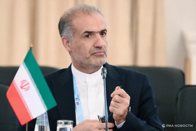 دفاع سفیر ایران در روسیه از رویکرد مسکو در قبال تهران؛ تمام شرایط همکاری را فراهم کرده اند! + جزئیات