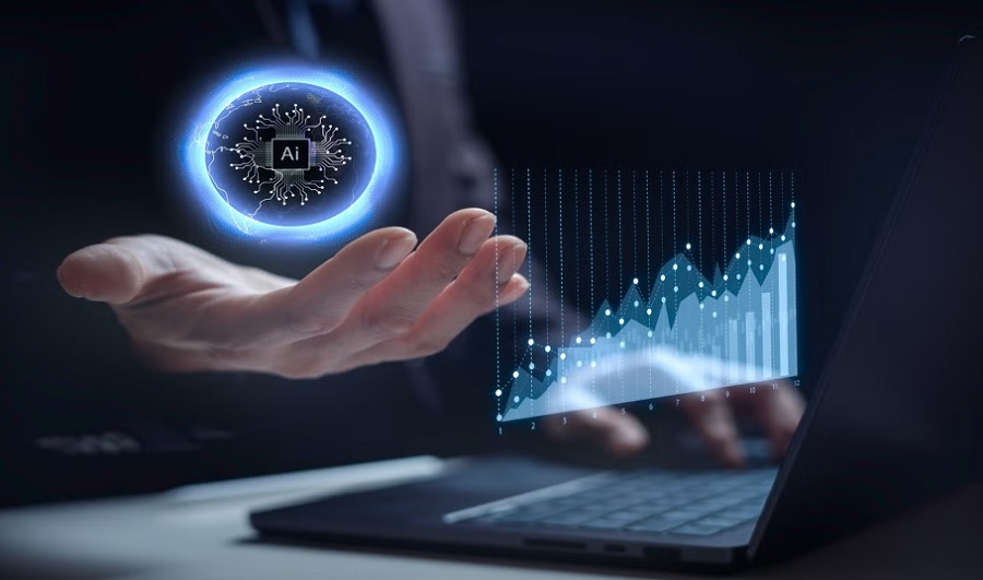 پیش بینی اقتصادی با هوش مصنوعی