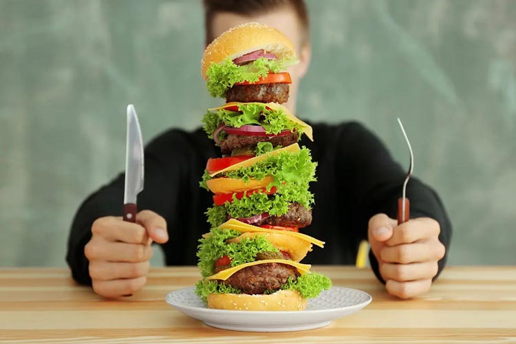 پنج عادت ساده برای توقف چرخه پرخوری و بازیابی سلامت متابولیک