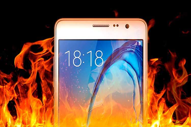 تلفن‌ همراه و لپ‌تاپ‌ های جدید دیگر داغ نمی‌شوند!