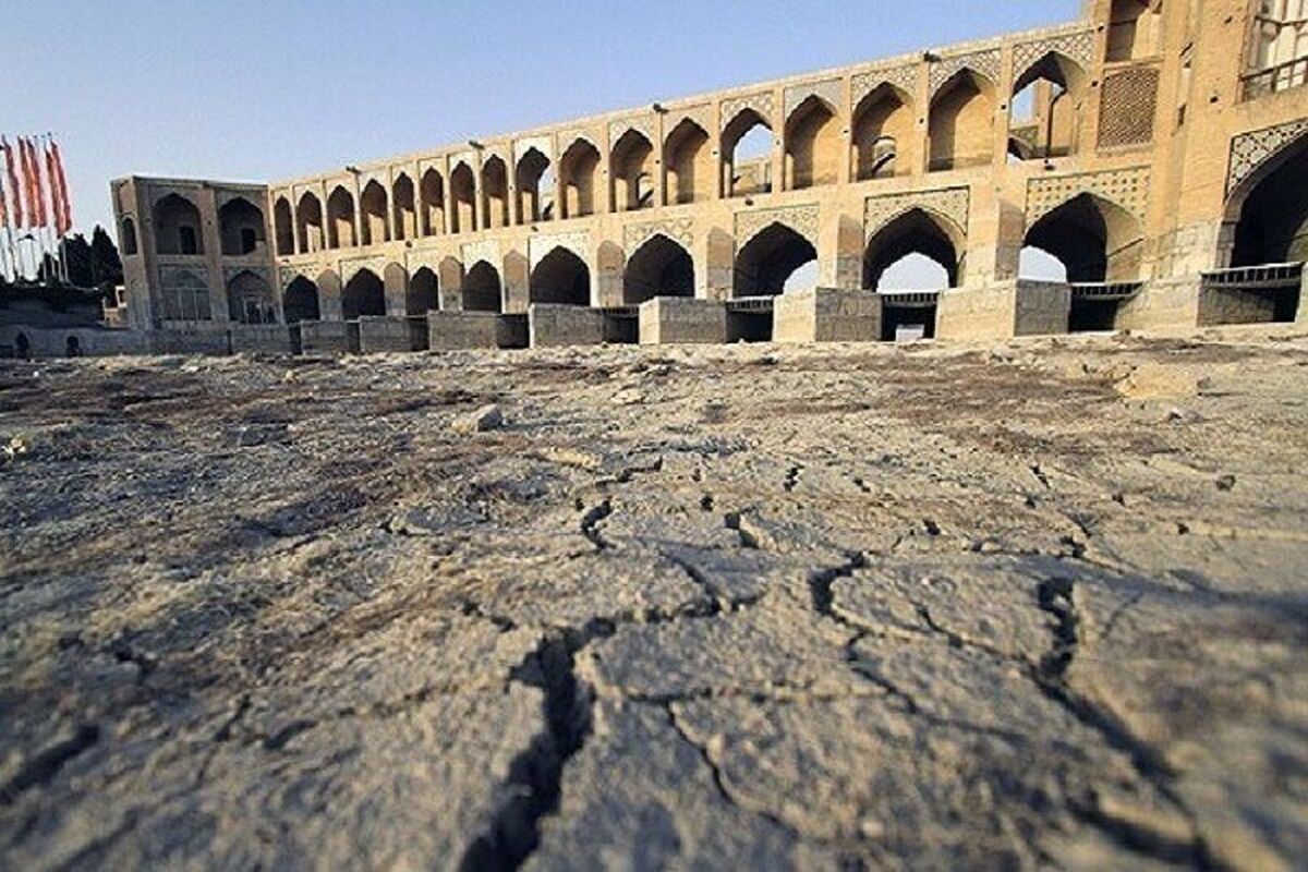 مهرماه ۱۴۰۴، بی‌بارش‌ترین ماه در ۴۰ سال اخیر
