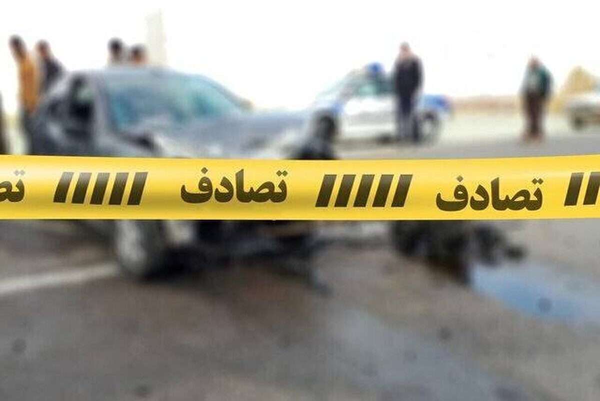 تصادف مرگبار ۳ خودرو در محور اقلید به یاسوج