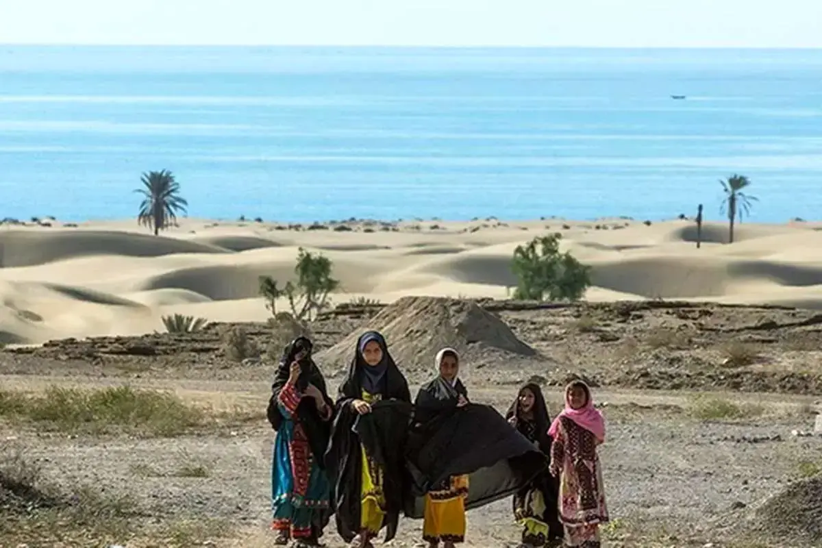 مکران، از کولبری زنان برای آب تا دلبری برای پایتخت!
