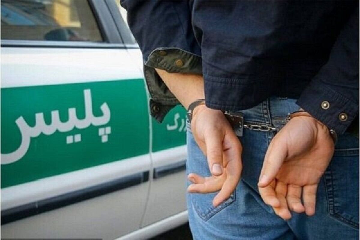 قتل همسر و پدرزن در مهاباد /قاتل دستگیر شد