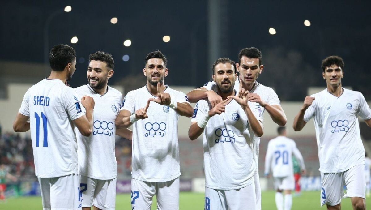 ساعت بازی امروز استقلال با الوصل؛ هفته پنجم لیگ قهرمانان آسیا