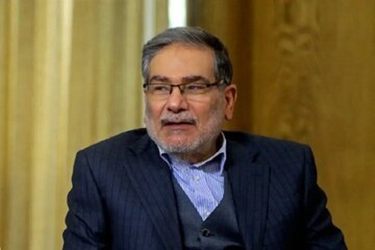توئیت جدید علی شمخانی با هشتگ‌های ارتش و سپاه