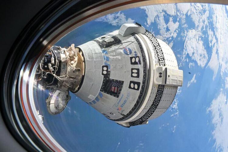 پرواز بعدی استارلاینر بدون سرنشین؛ بوئینگ با ماموریت باری به ایستگاه فضایی بازمی‌گردد