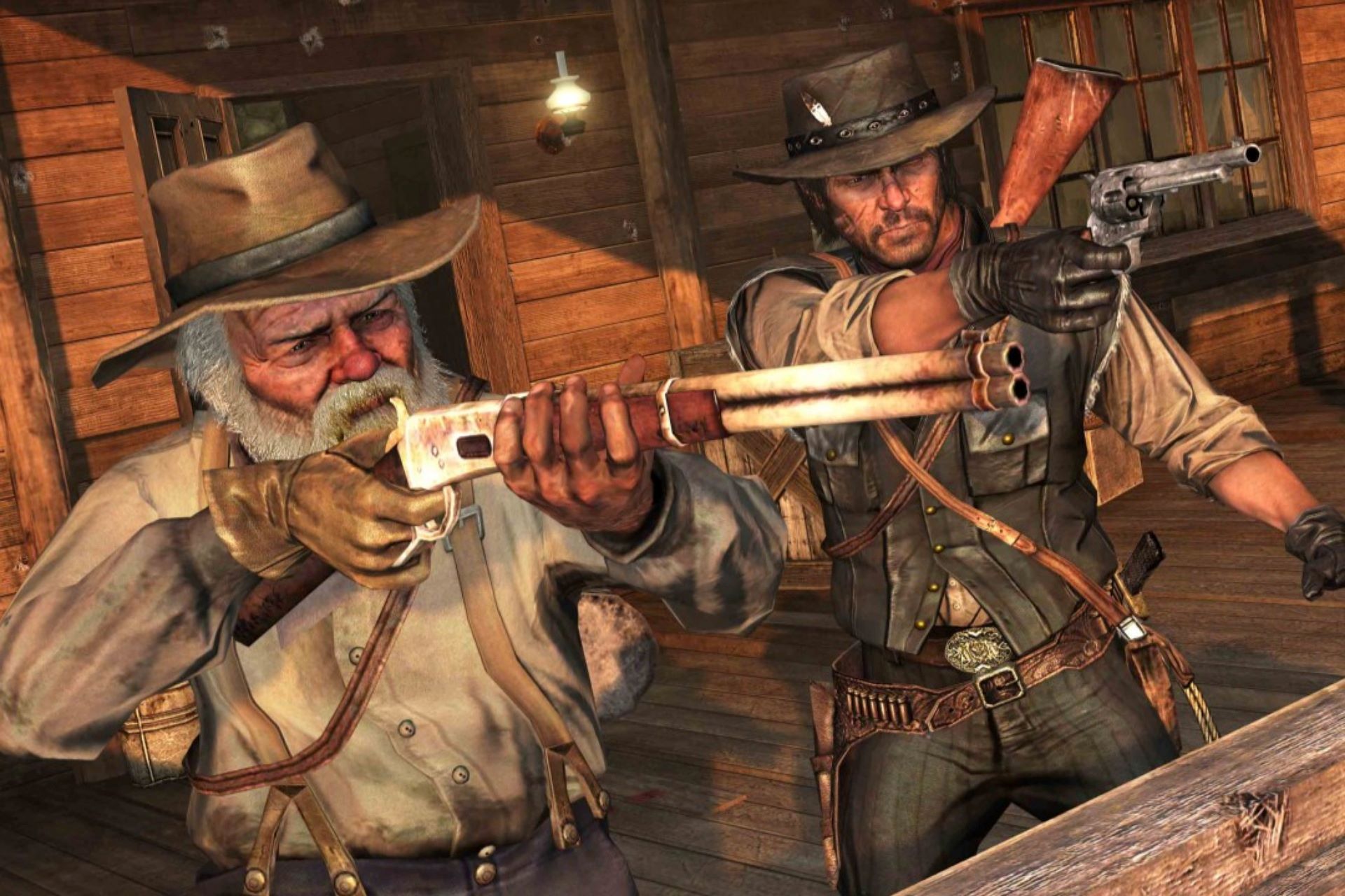 بازی معروف Red Dead Redemption به موبایل می‌آید