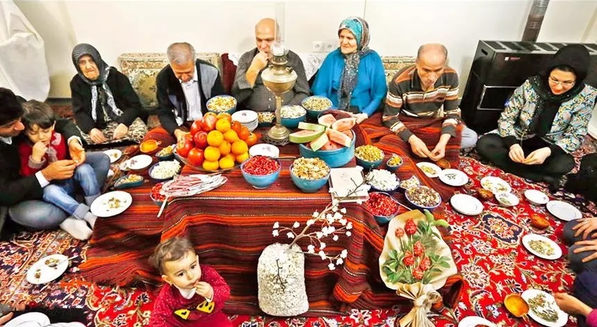 شب چله