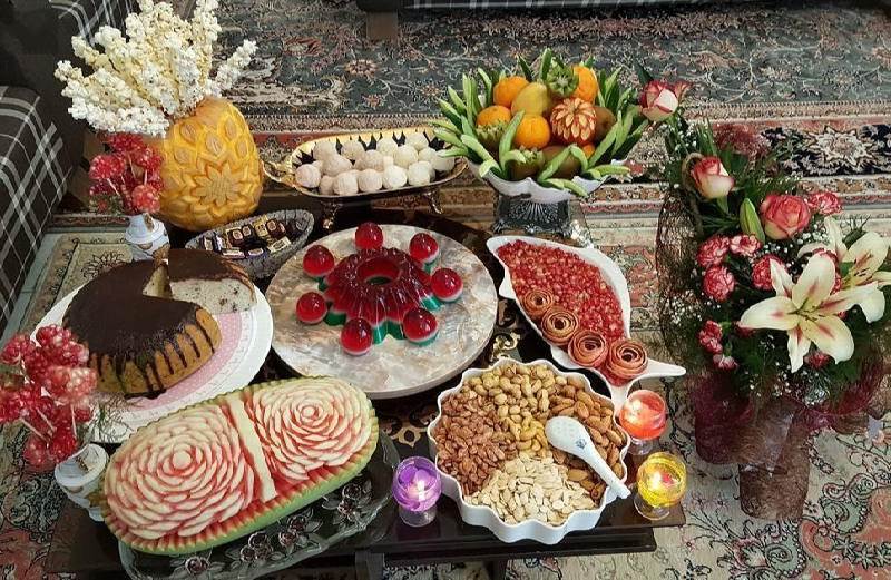 شب یلدا