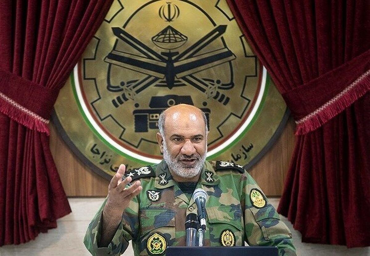 سرتیپ نعمتی: هیچ‌گاه پیش‌قدم حمله‌ای نخواهیم بود
