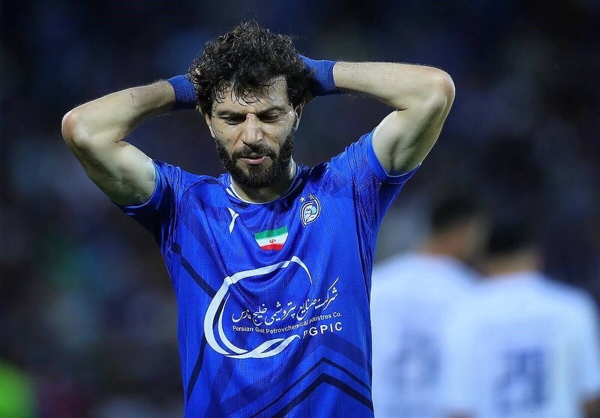 ماشاریپوف از حضور در لیگ قهرمانان آسیا محروم شد!