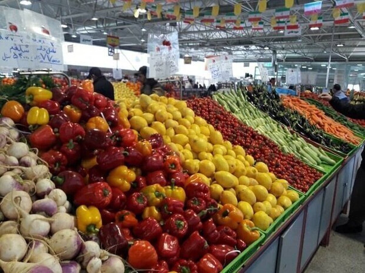 افزایش بازار‌های میوه و تره‌بار تهران به ۳۱۵ مورد + آدرس ۵ بازار جدید