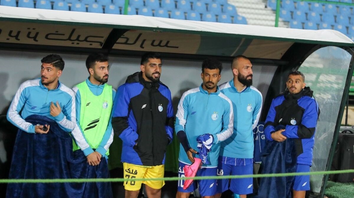 افت فاحش مثلث جام جهانی رفته استقلال؛ چرا حسینی هنوز در اوج است
