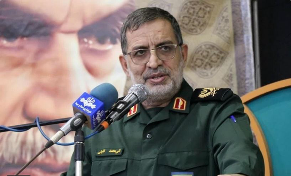 سخنگوی سپاه: صهیونیست‎‌ها از خسارات جنگ گذشته درس بگیرند