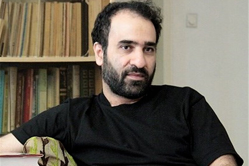 تعبیر رضا امیرخانی از پرواز با پاراگلایدر