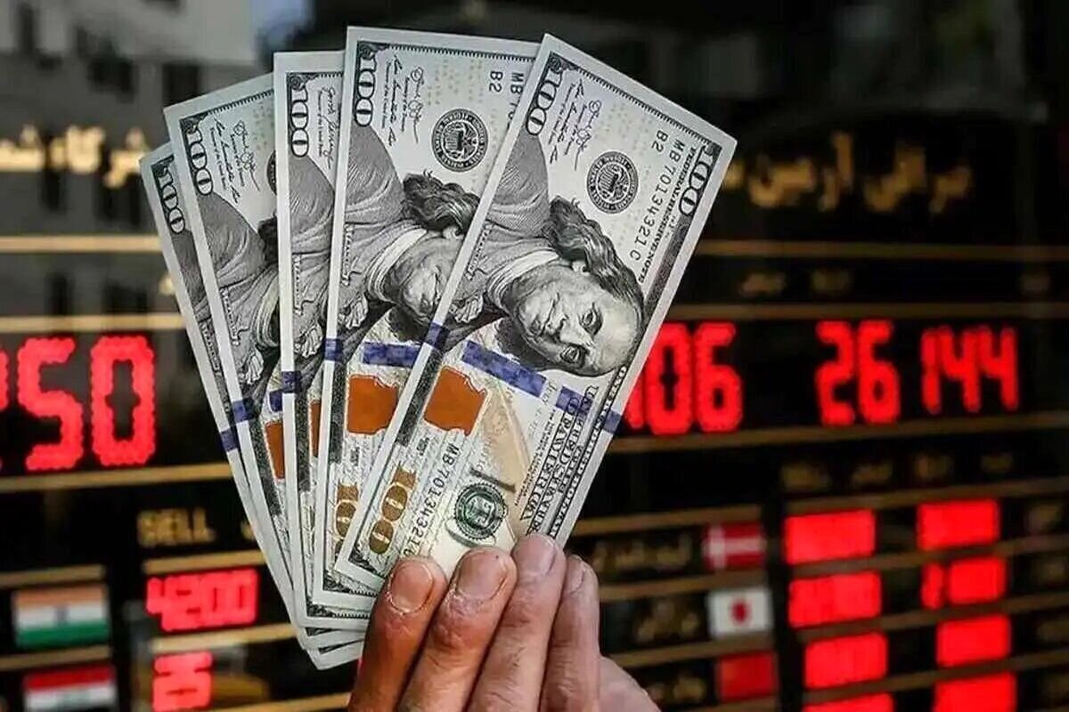 قیمت دلار، یورو و سایر ارزها امروز ۱۱ آذر/ لرزه به بازار ارز افتاد؛ قیمت‌ها ریخت