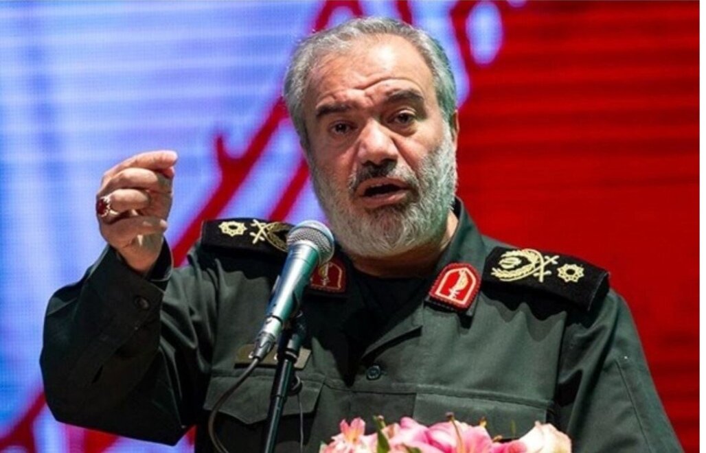 جانشین فرمانده کل سپاه: شیطان بزرگ در زمینه‌های اقتصادی، فرهنگی، امنیتی و نظامی جمهوری اسلامی را مورد هجوم قرار داده است
