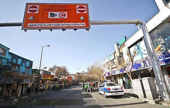 زاکانی هم با دائمی کردن طرح تردد زوج و فرد مخالفت کرد