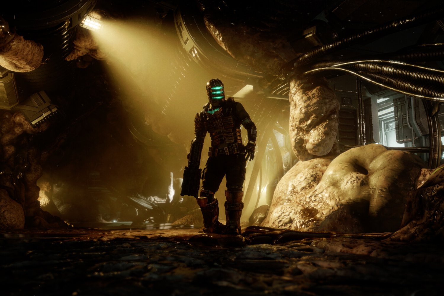 مجموعه‌بازی Dead Space به خاطره‌ها پیوست؟