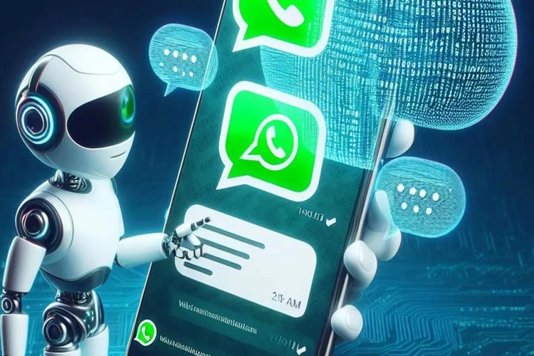 تحقیقات ضد انحصاری می‌تواند عرضه هوش مصنوعی واتس‌اپ را به تعویق بیندازد