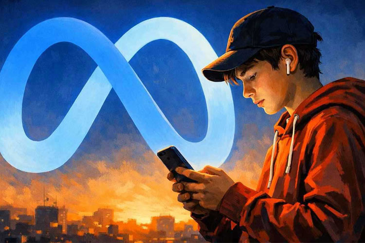 متا سیستم تأیید سن یکپارچه برای حفاظت از کودکان راه‌اندازی می‌کند