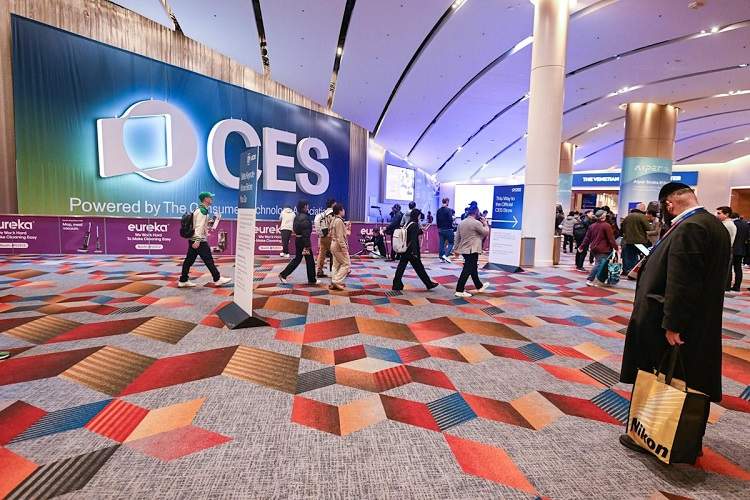 معرفی مهم‌ترین ترندها و محصولات CES 2026 در لاس‌وگاس