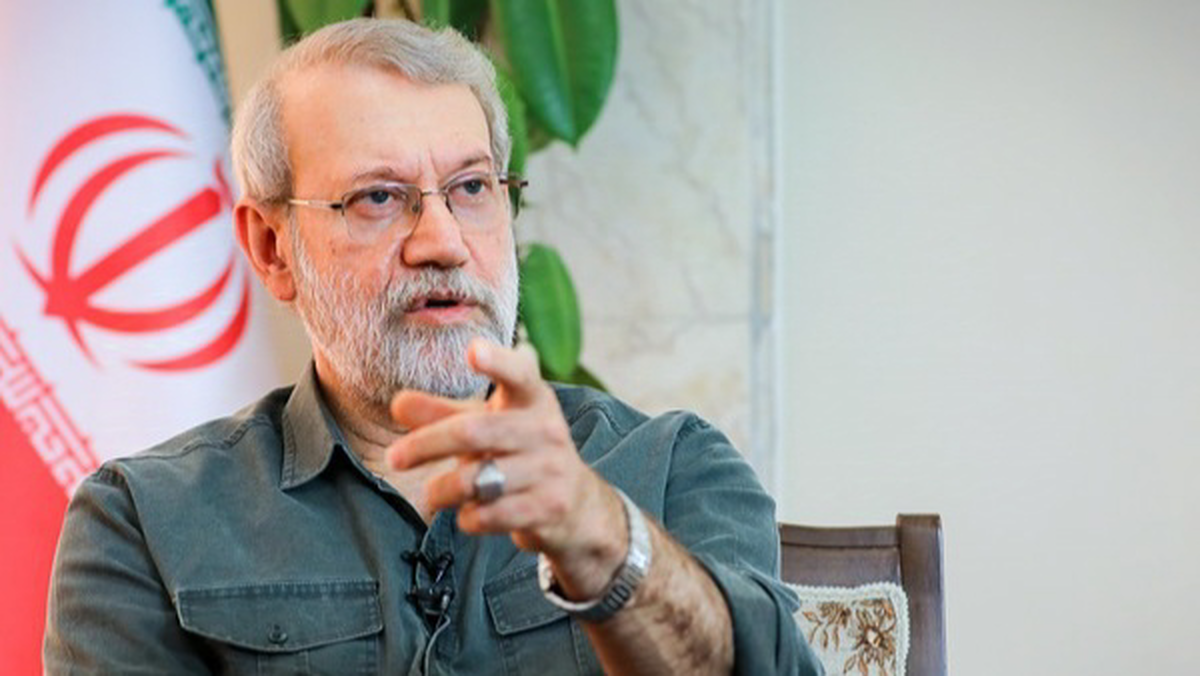 لاریجانی: ماجراجویی را ترامپ شروع کرد؛ آمریکا مراقب سربازان خود باشد