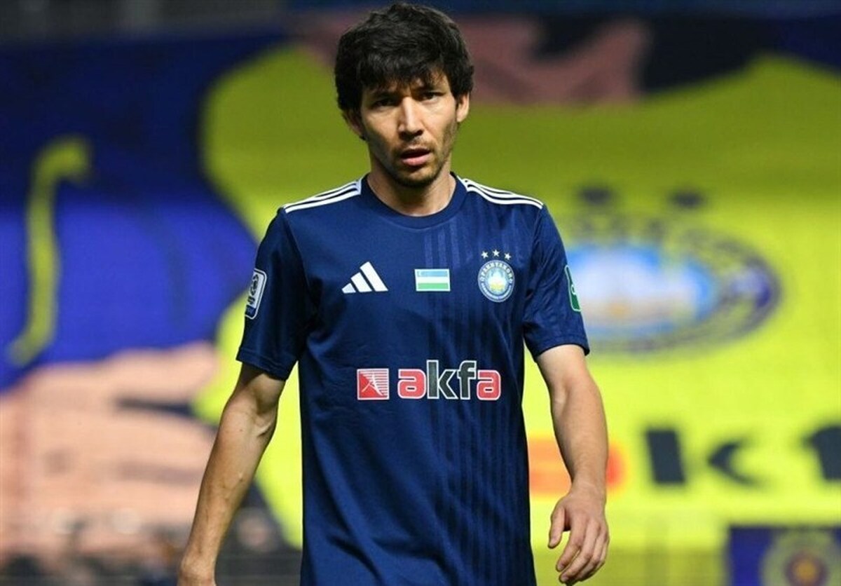پرسپولیس ول‌کن مدافع ازبکستانی نیست