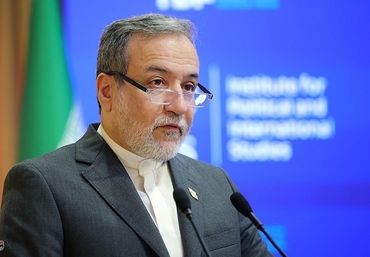 عراقچی: ترامپ باید بداند که برای توقف خونریزی به کجا مراجعه کند