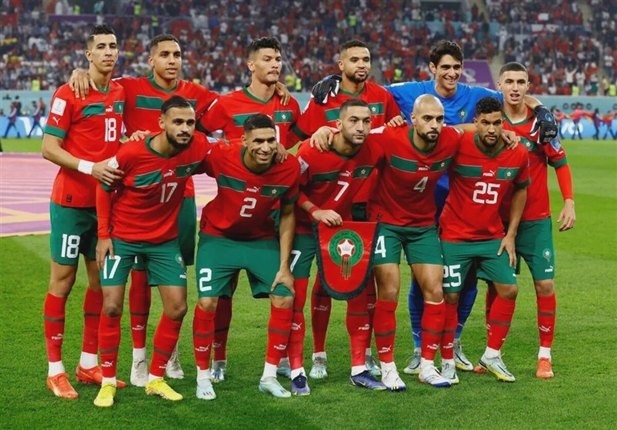 مراکش حریف سنگال در فینال شد