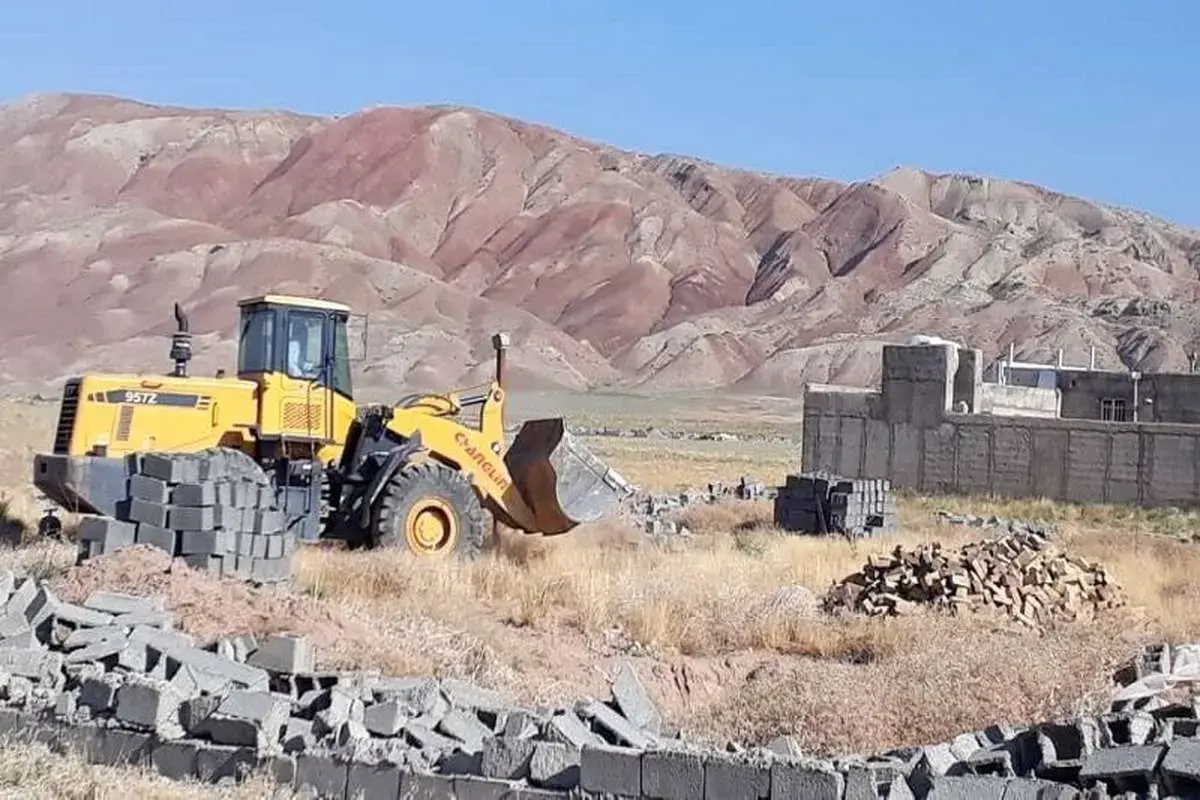 جزئیات کشف زمین‌خواری به ارزش ۳ هزار میلیارد در تهران