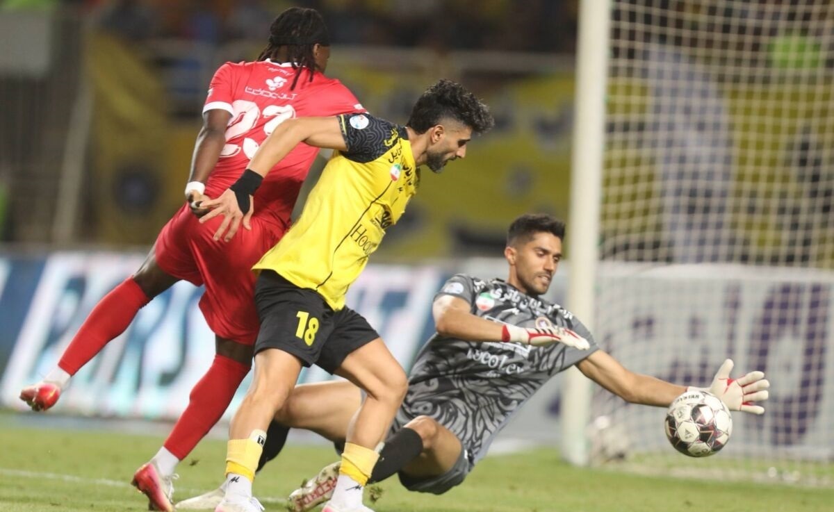 خبر بد برای اوسمار و پرسپولیس/ سپاهان کامل و بدون غایب در تهران