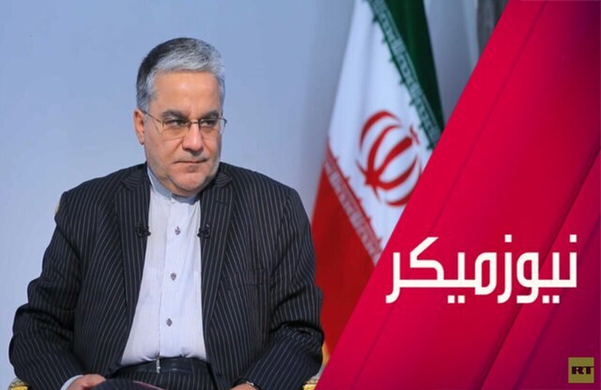 رئیس دفتر حفاظت منافع ایران در قاهره: از هیچ‌یک از حقوق مشروع خود عقب‌نشینی نمی‌کنیم