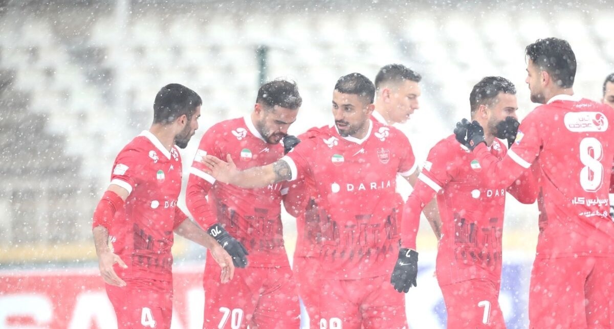 متحول شده مثل تیم اوسمار؛ تفاوت بزرگی که پرسپولیس را صدرنشین کرد