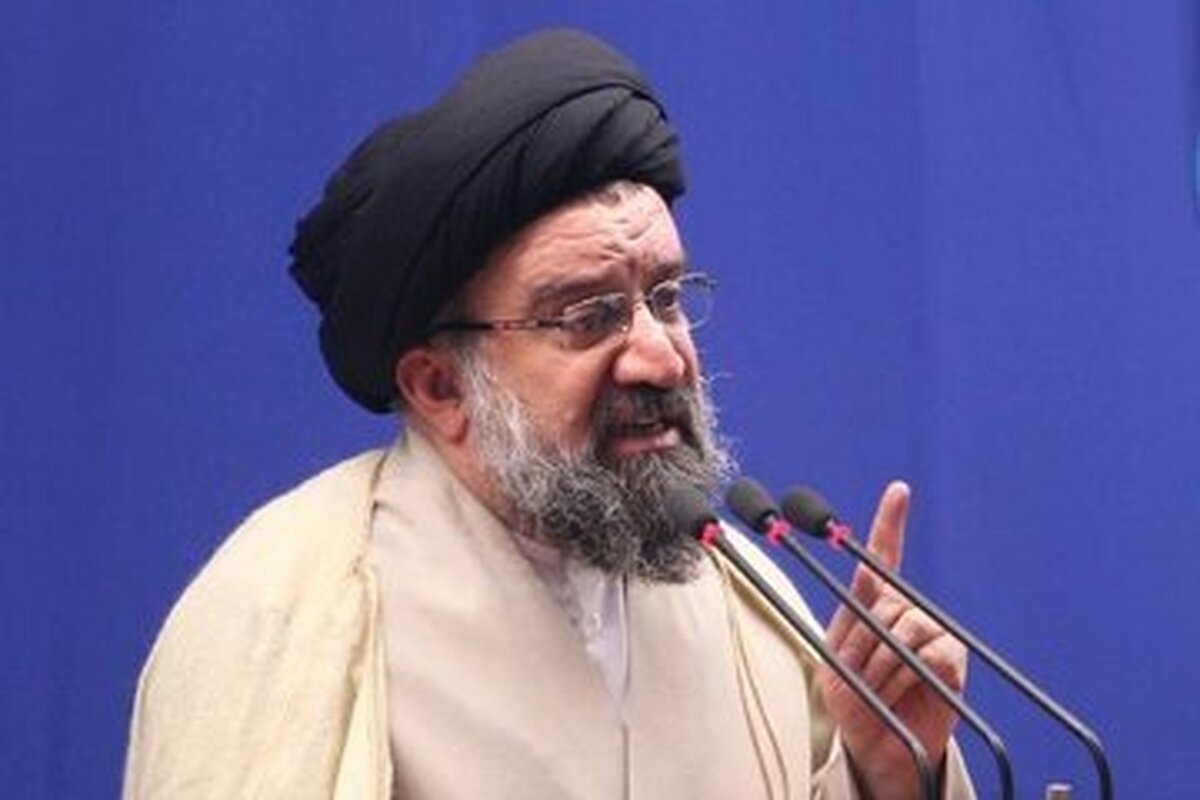 درخواست احمد خاتمی از قوه قضائیه درباره بازداشتی‌های حوادث اخیر/ رهبری تنها رهبر سیاسی نیست جانشین امام زمان است