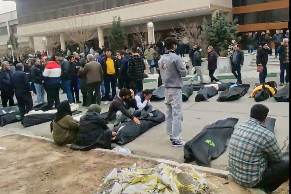 ۴۰۰ نفر از مصدومان اعتراضات اخیر بستری هستند/ ۱۵۰ نفر در آی‌سی‌یو